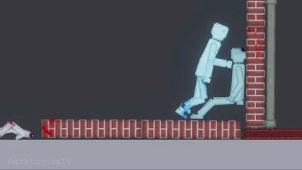 Ice Human Radgoll playground APK download