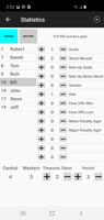 Ice Hockey Statistics imagem de tela 3