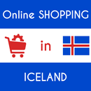 Iceland Online Shopping aplikacja