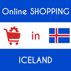 Iceland Online Shopping ícone