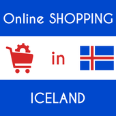 Iceland Online Shopping icon