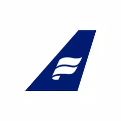 Скачать Icelandair: Book, manage, fly APK