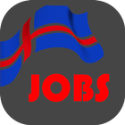 Iceland Jobs-icoon