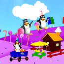 Ice Cream Paradise Penguin APK