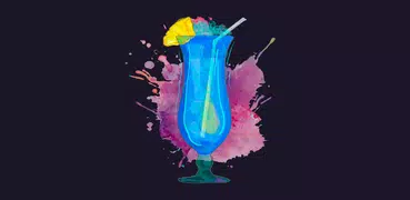 Cocktail Art - bartender app