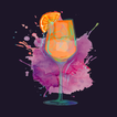 Cocktail Art - bartender app-icoon