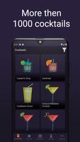 Cocktail Art - bartender app Cartaz