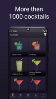 Cocktail Art - bartender app постер