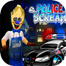 police  granny scream APK