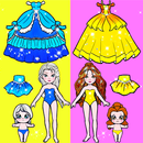 Ice Princesses: Frozen Fashion APK