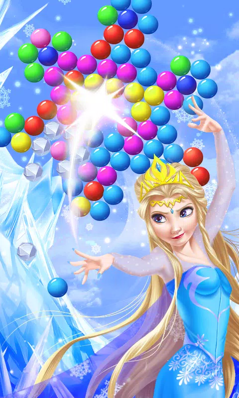 Bubble Shooter - Princess Pop for Android - Download