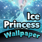 Ice Princess Wallpaper Zeichen