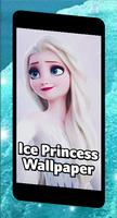 Ice Princess Wallpaper Plakat