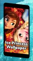Ice Princess Wallpaper スクリーンショット 1