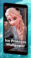 Ice Princess Wallpaper capture d'écran 2