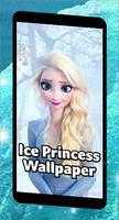 Ice Princess Wallpaper capture d'écran 3