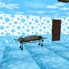 Frozen Escape: Granny's Prison icône