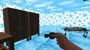 Frozen Escape: Granny's Prison ảnh chụp màn hình 2