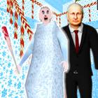 Frozen Granny Ice Queen putler icône