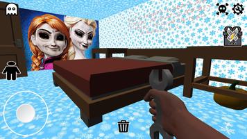 Creepy escape mission captura de pantalla 2