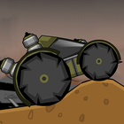 Bullet Car: Экшен гонка иконка
