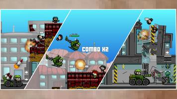 City Siege: Platformer Game Ekran Görüntüsü 1