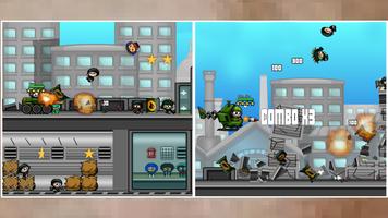 City Siege: Platformer Game Ekran Görüntüsü 2