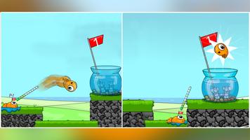 Crazy Golf-Ish Физическая игра постер