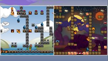 Firebug 2: Игра платформер скриншот 1