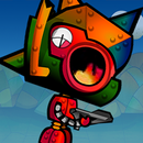 Steam Droid: Platformer Game APK