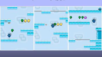 Super Bomb Bugs: Платформер постер