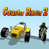 Coaster Racer 2: Car Racing icône