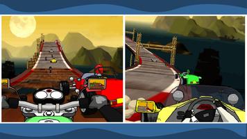 Coaster Racer 2: Car Racing capture d'écran 1