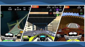 Coaster Racer 2: Car Racing capture d'écran 2