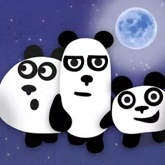 Скачать 3 Pandas 2: Night. Логика игра XAPK