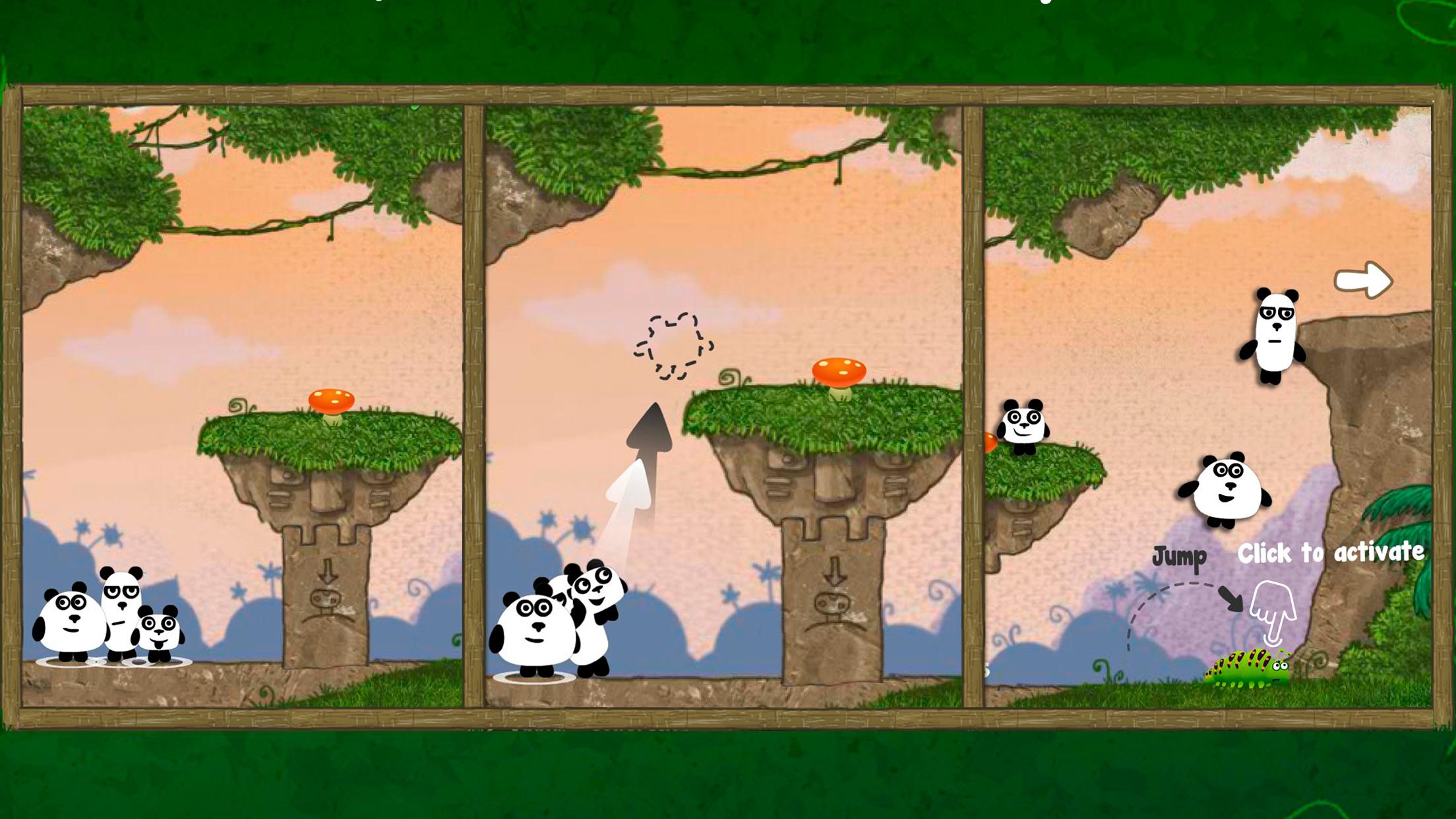 3 pandas 2 night game. Три панды игра. Игра 3 панды 2 ночь. 3 Pandas 2: Night. Логика игра. Панда логик игра.