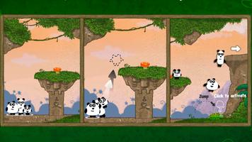 3 Pandas 2: Night - Logic Game Affiche