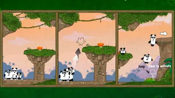 3 Pandas 2: Night - Logic Game poster