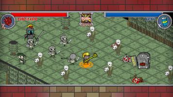 Loot Heroes постер