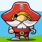 Siege Hero: Pirate Pillage icône