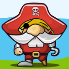 Siege Hero: Pirate Pillage ícone