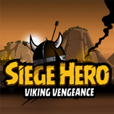 Siege Hero: Viking Vengeance أيقونة