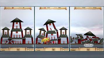 Sieger: Rebuilt to destroy poster