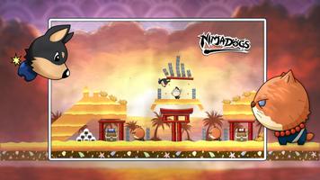 Ninja Dogs screenshot 1