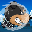 Ninja Dogs 2 Slingshot Shooter