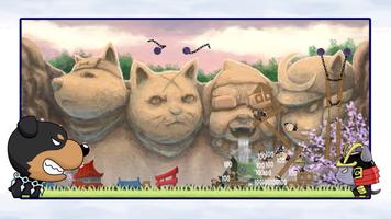 Ninja Dogs 2 ảnh chụp màn hình 1