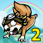 آیکون‌ Fly Squirrel Fly 2