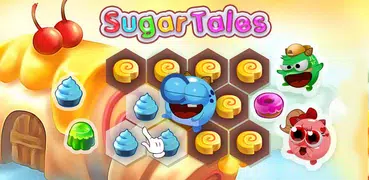 Sugar Tales: Puzzlespiel