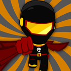 Super Villainy: Hero Shooter icône