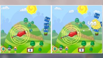 Big Blocks Battle: Slingshot poster